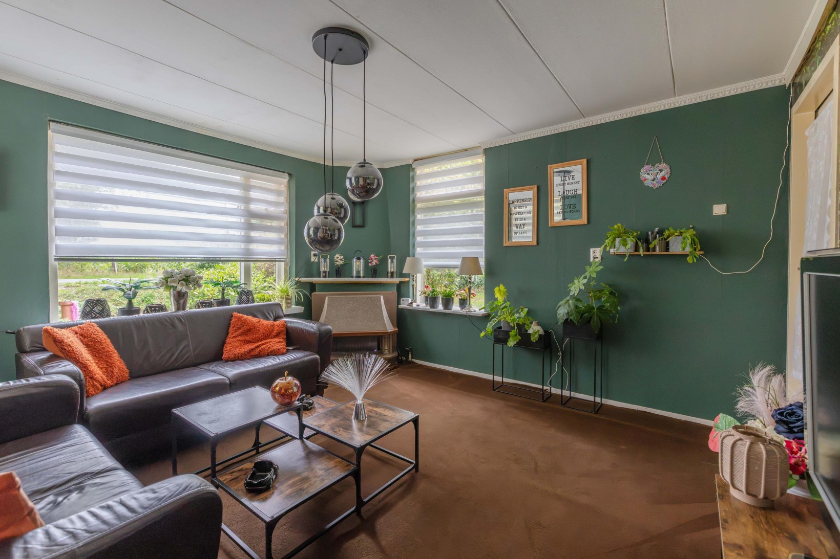 Vrijstaande woning te koop: Boskwei 2, Drogeham