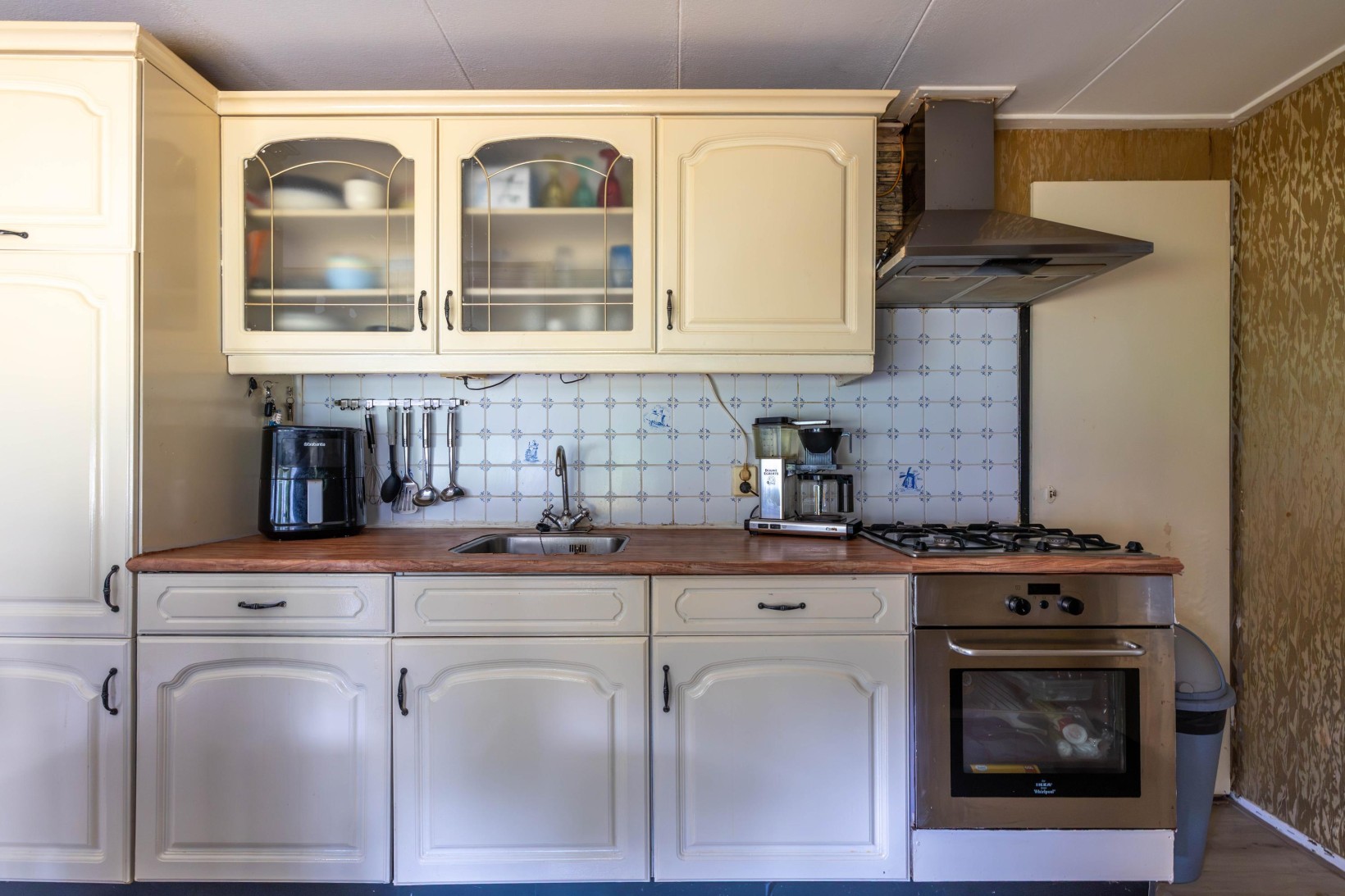 Vrijstaande woning te koop: Boskwei 2, Drogeham