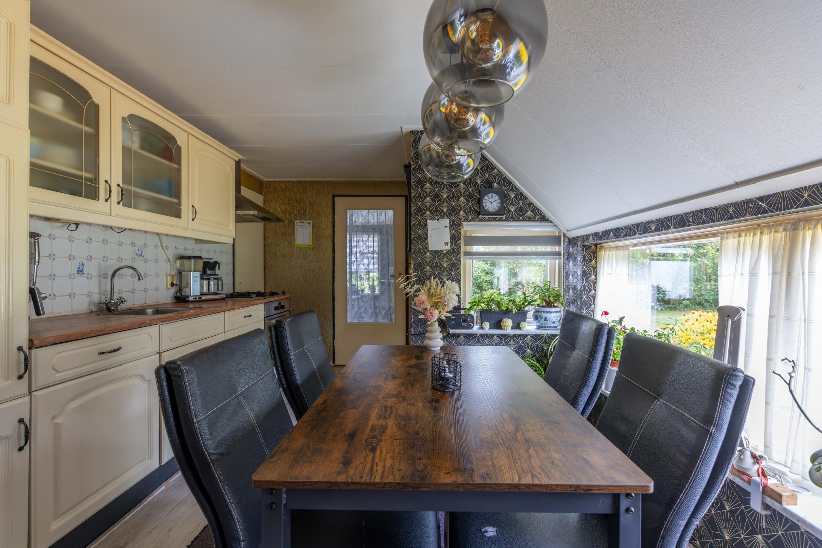 Vrijstaande woning te koop: Boskwei 2, Drogeham
