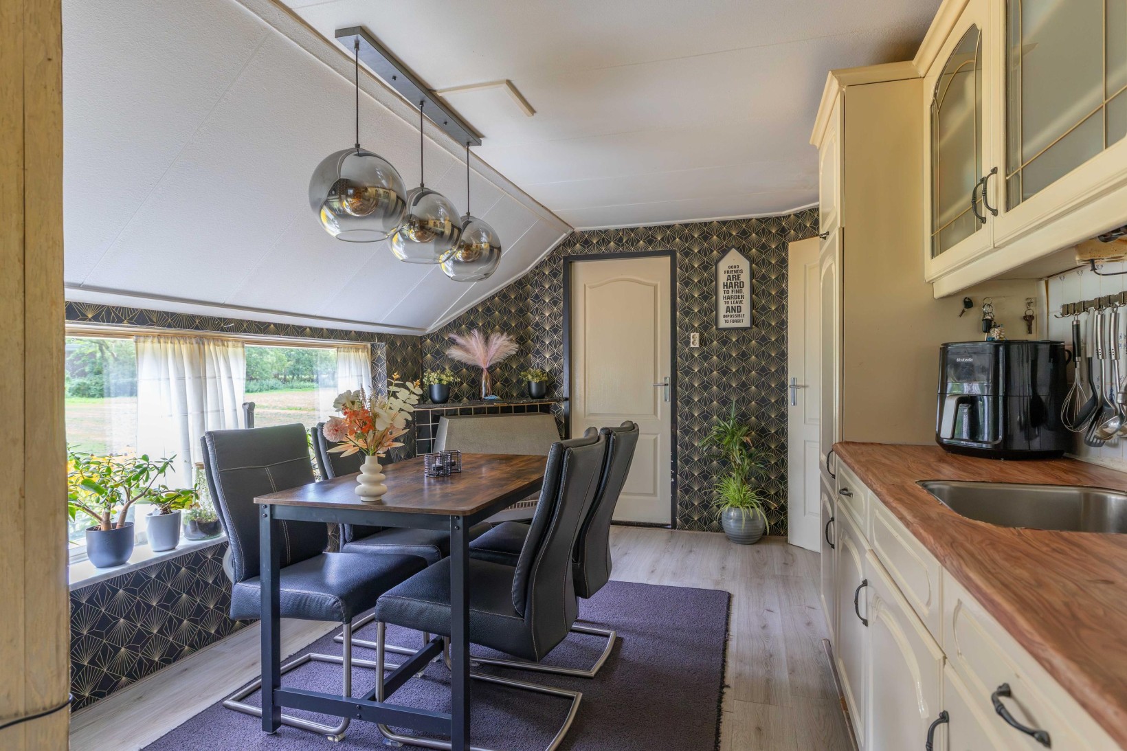 Vrijstaande woning te koop: Boskwei 2, Drogeham