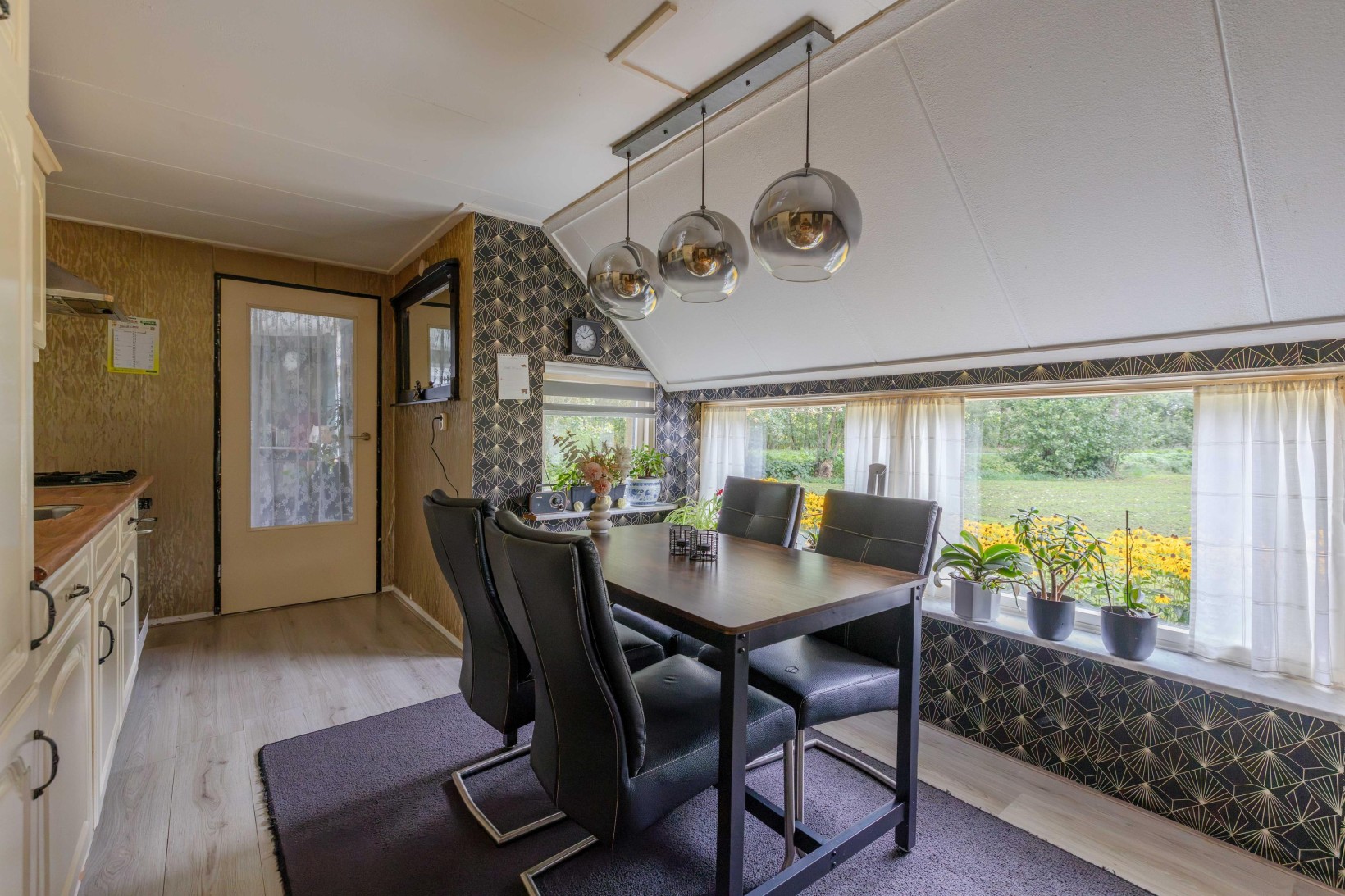 Vrijstaande woning te koop: Boskwei 2, Drogeham