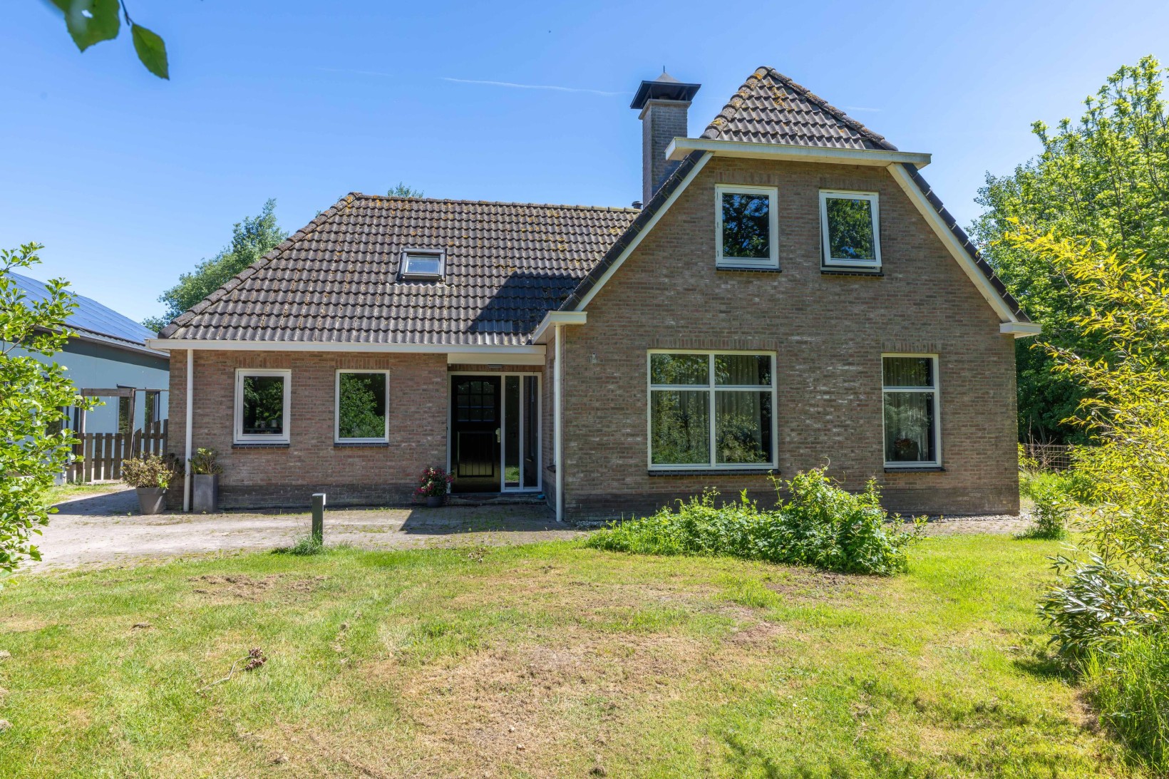 Vrijstaande woning te koop: Skieppedrifte 9A, Drogeham