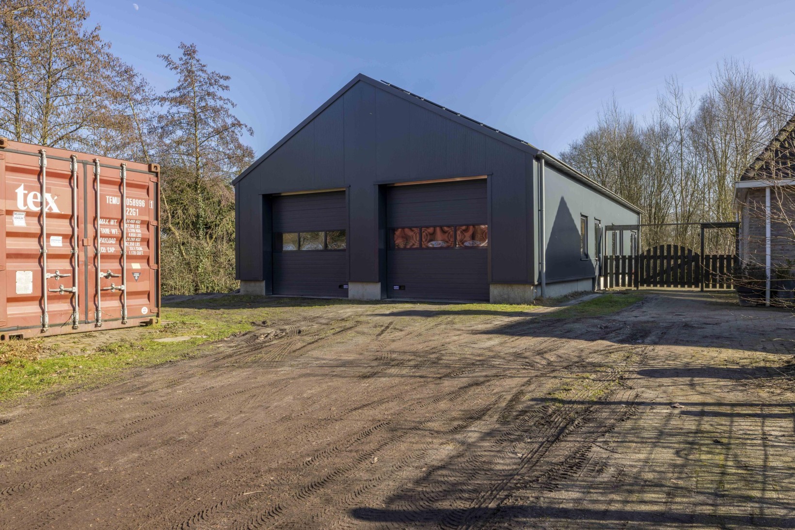 Vrijstaande woning te koop: Skieppedrifte 9A, Drogeham