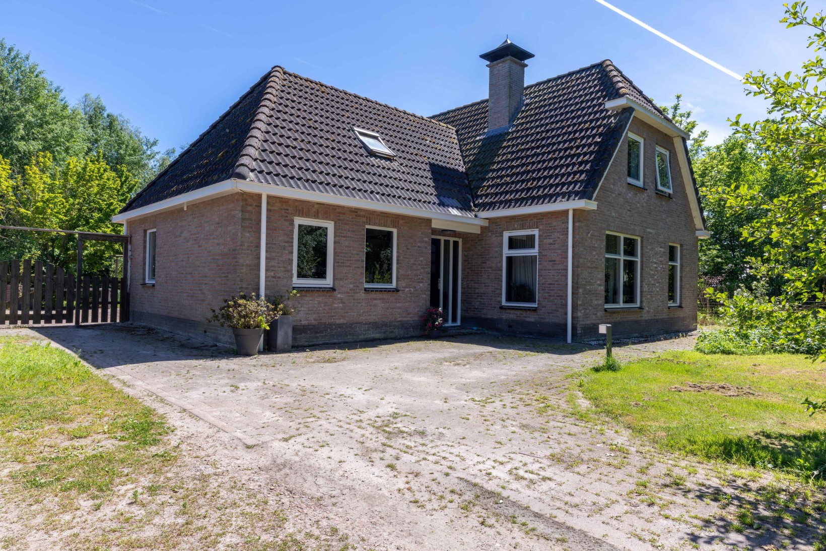 Vrijstaande woning te koop: Skieppedrifte 9A, Drogeham