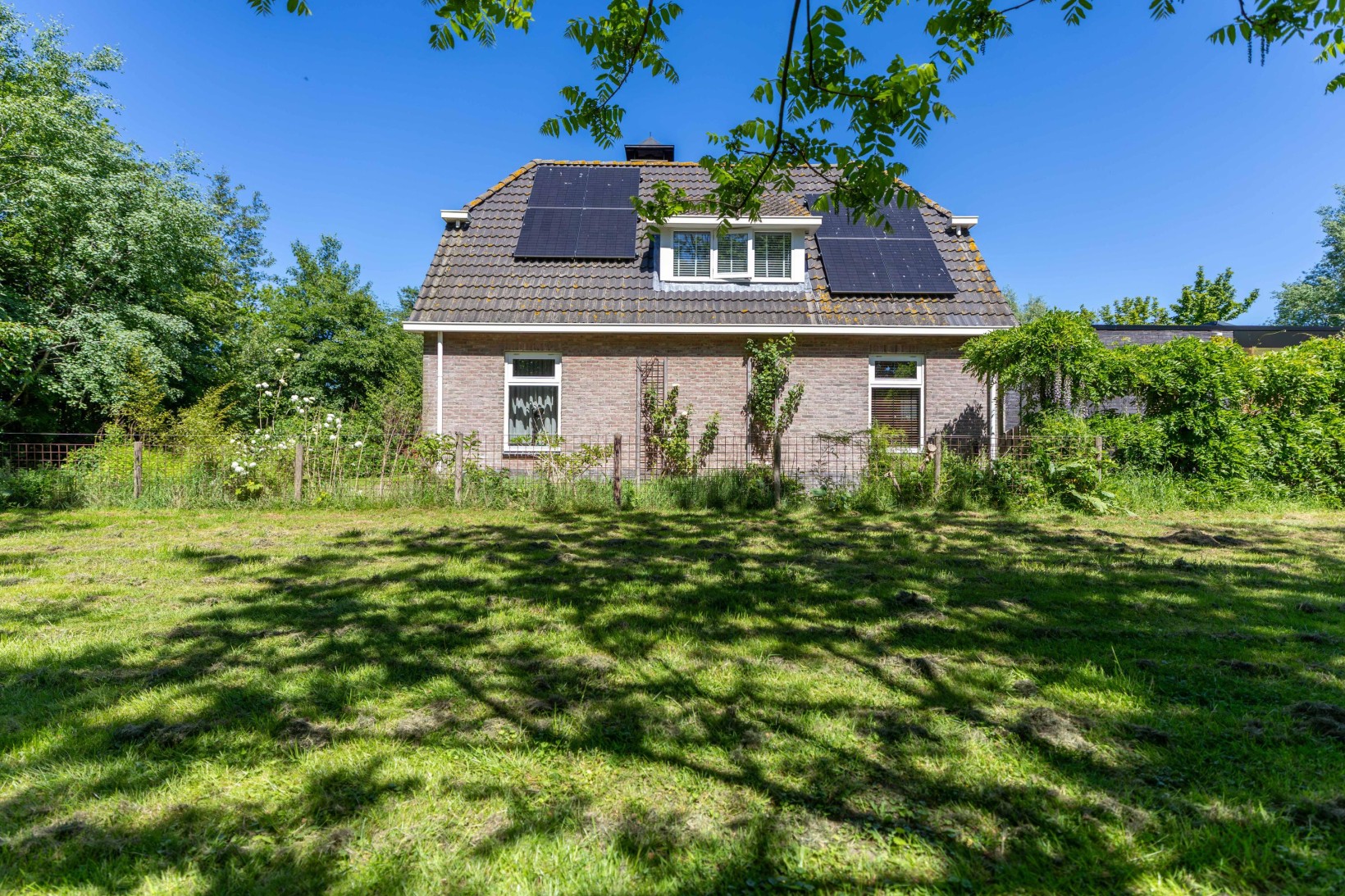 Vrijstaande woning te koop: Skieppedrifte 9A, Drogeham