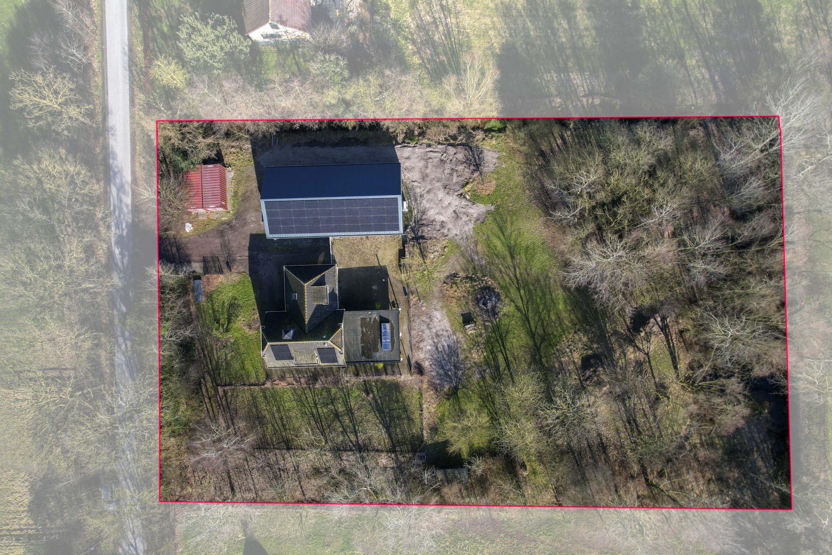 Vrijstaande woning te koop: Skieppedrifte 9A, Drogeham
