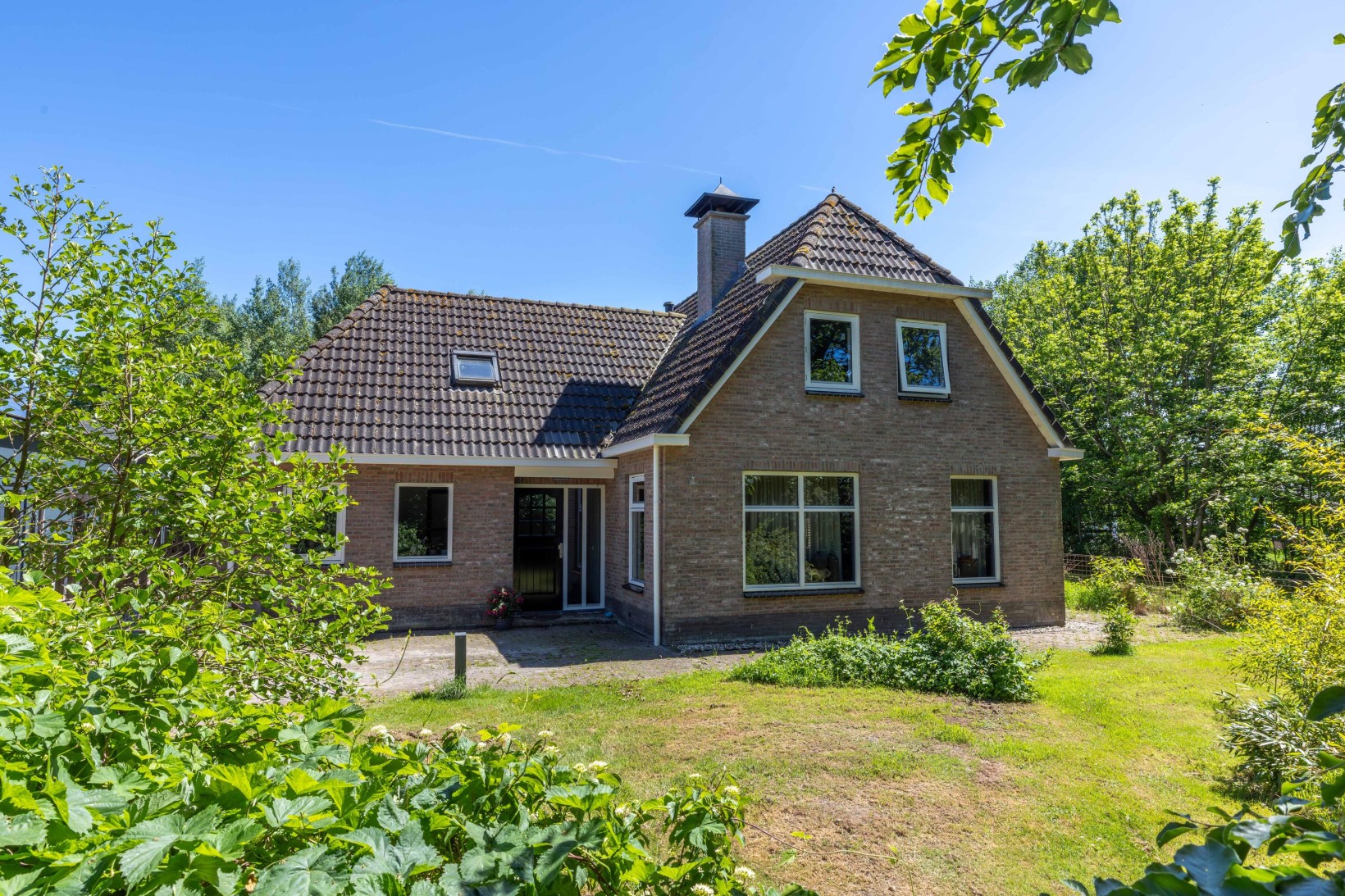 Vrijstaande woning te koop: Skieppedrifte 9A, Drogeham