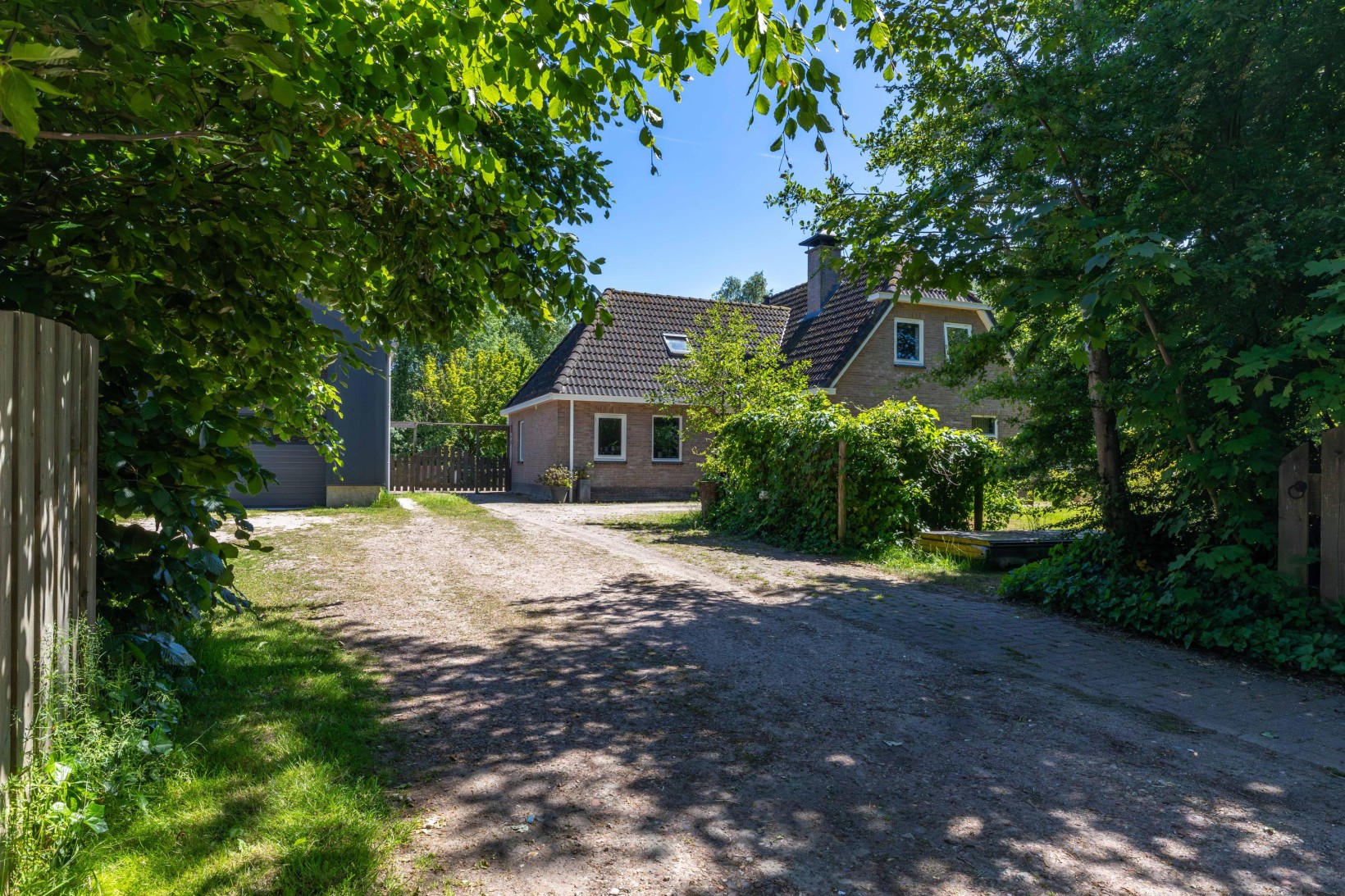 Vrijstaande woning te koop: Skieppedrifte 9A, Drogeham