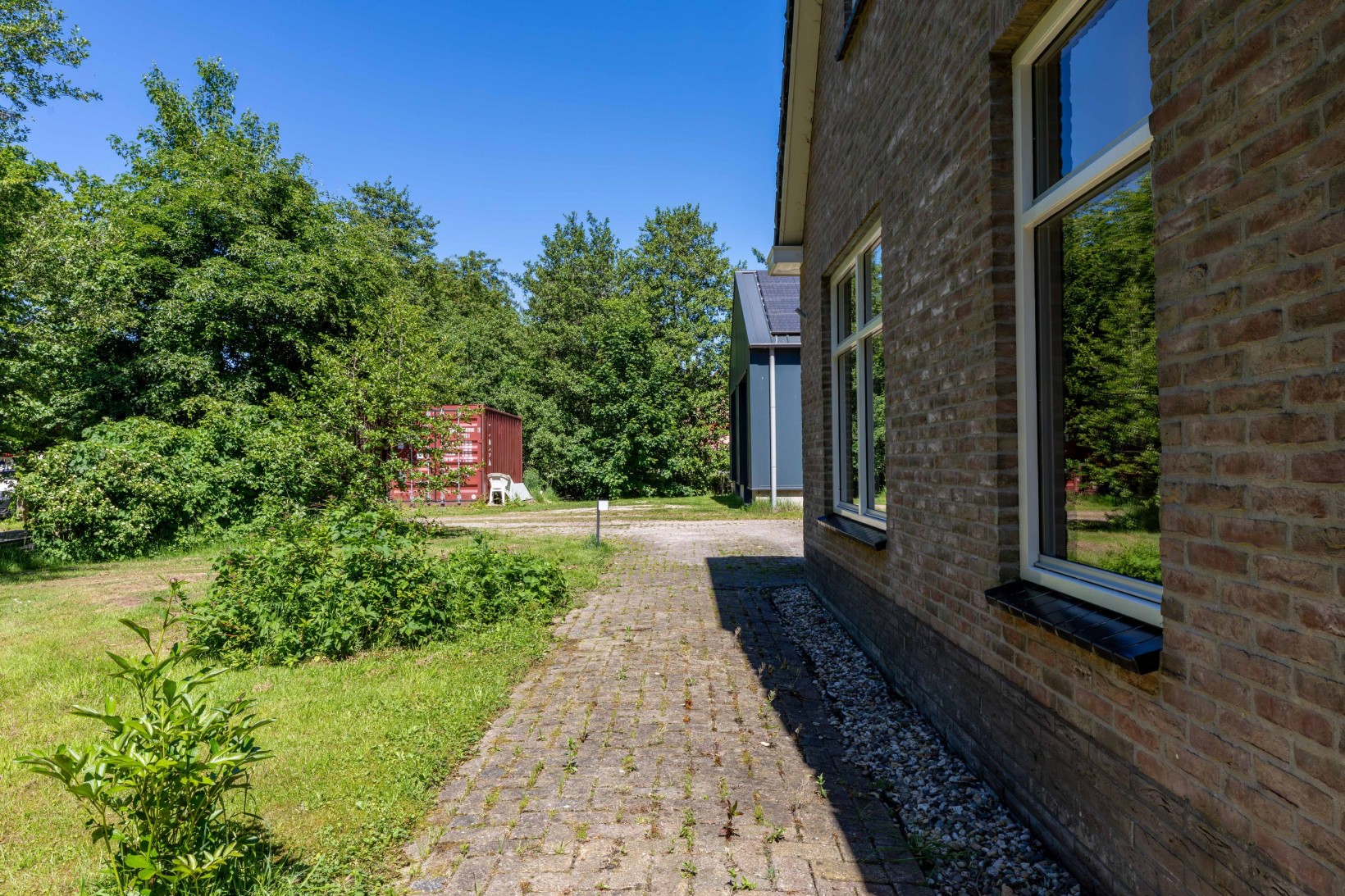 Vrijstaande woning te koop: Skieppedrifte 9A, Drogeham