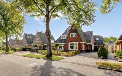 van Scheltingalaan 10
