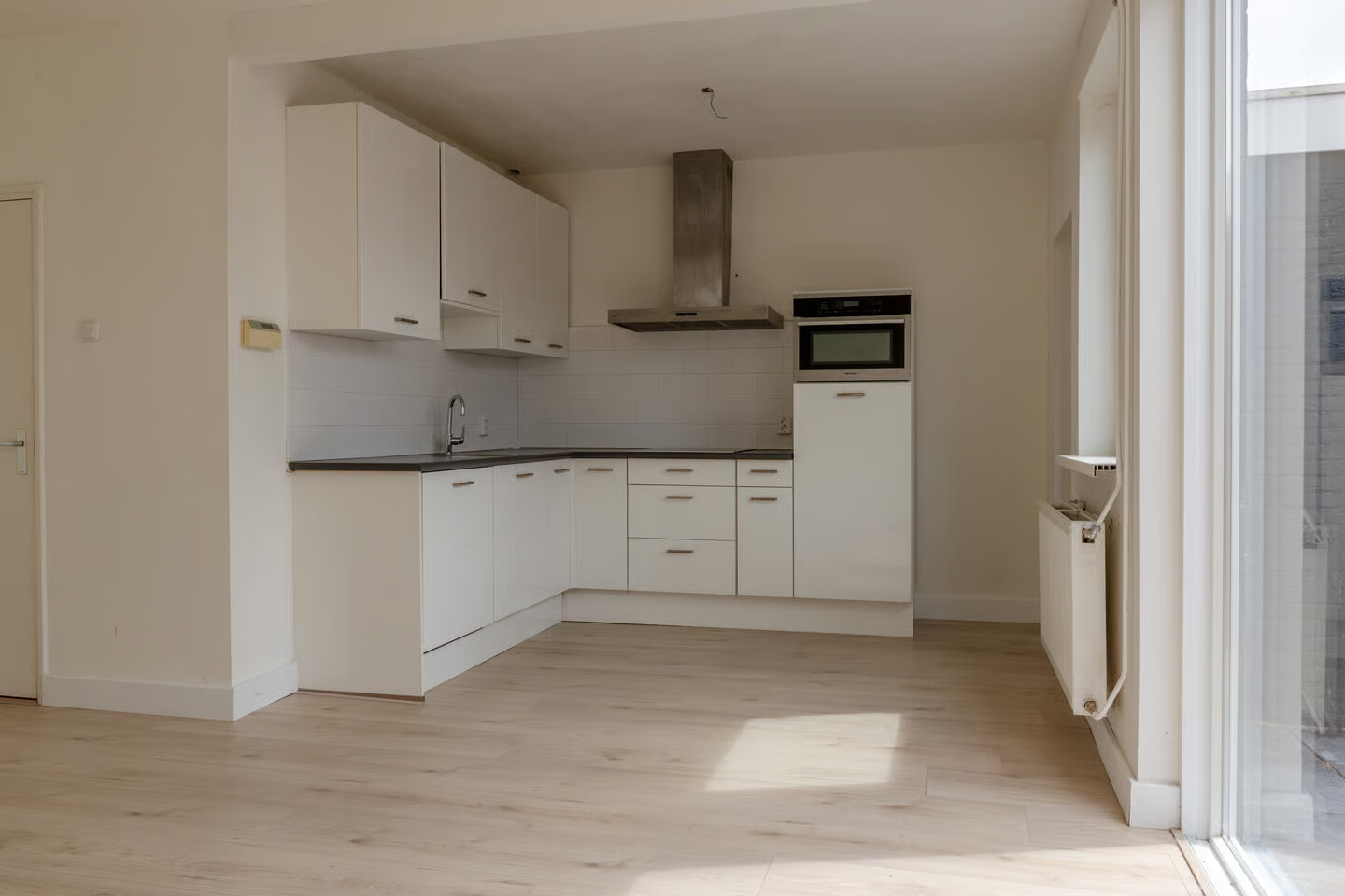 Tussenwoning te koop: Jakob de Graafstraat 22, Kollumerpomp