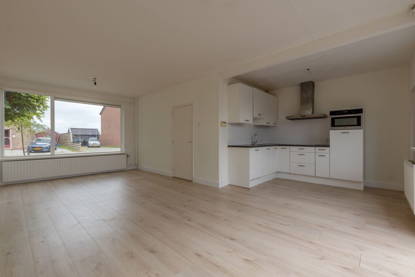 Tussenwoning te koop: Jakob de Graafstraat 22, Kollumerpomp