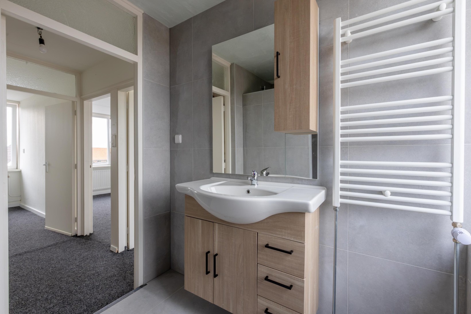 Tussenwoning te koop: Jakob de Graafstraat 22, Kollumerpomp