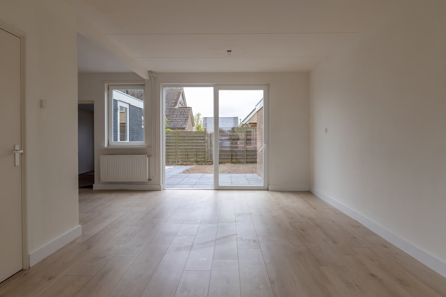 Tussenwoning te koop: Jakob de Graafstraat 22, Kollumerpomp