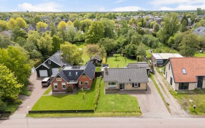 Boskdwarswei 3-A