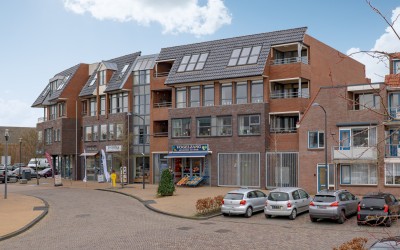Wilhelminastraat 8-G