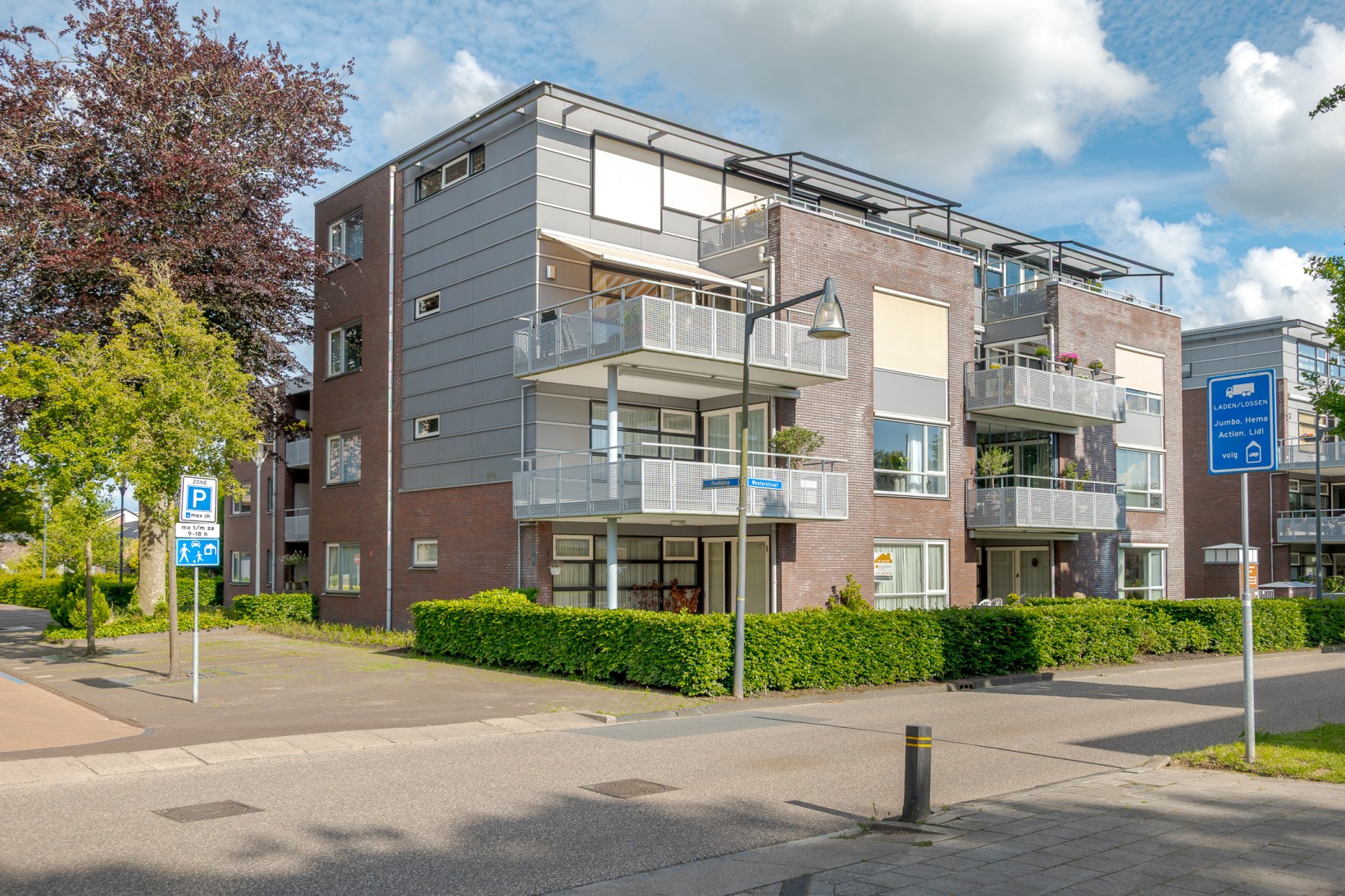 Appartement te koop: Westerstraat 2, Roden