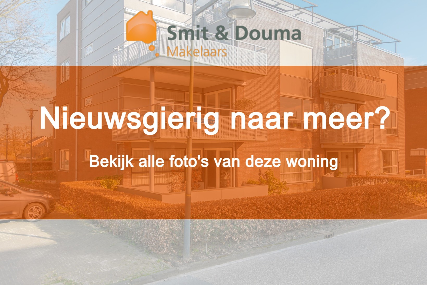 Appartement te koop: Westerstraat 2, Roden