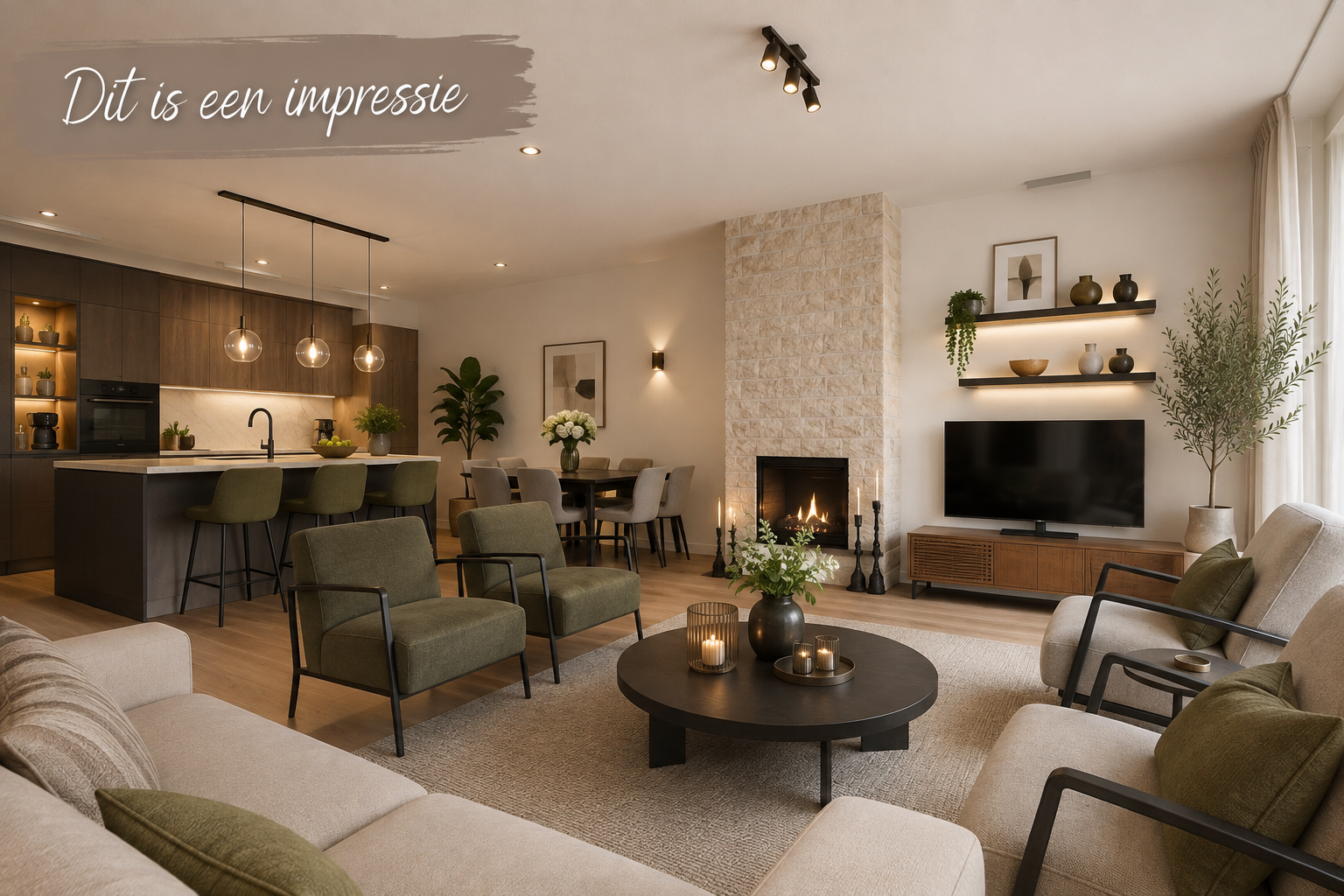Appartement te koop: Westerstraat 2, Roden