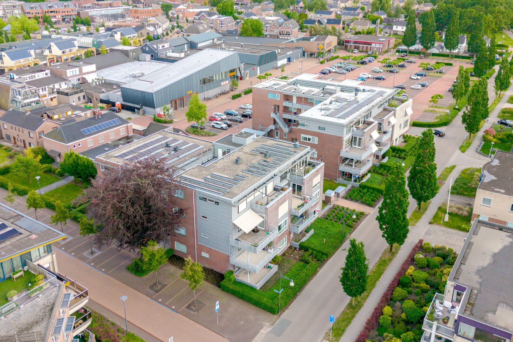 Appartement te koop: Westerstraat 2, Roden