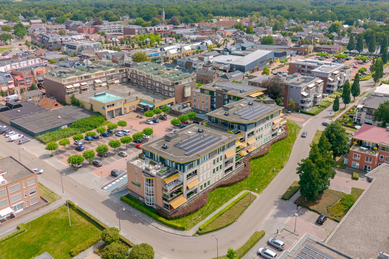 Appartement te koop: Touwslager 47, Roden