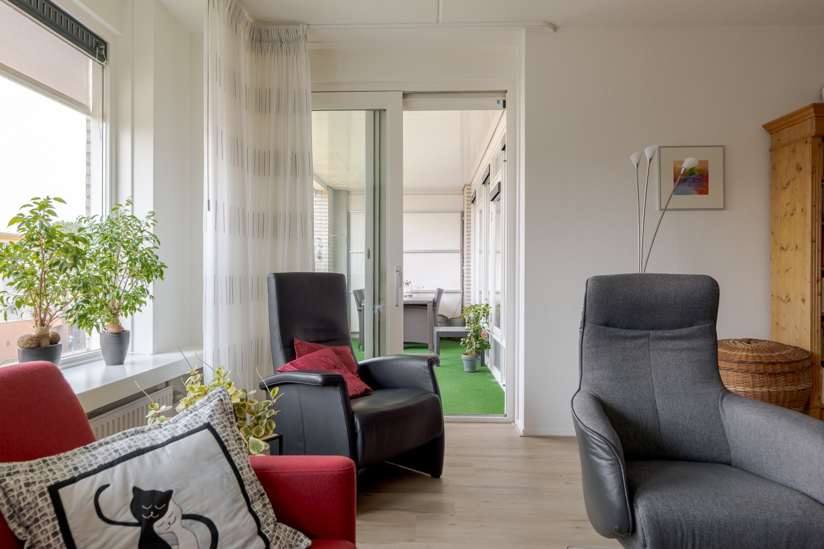 Appartement te koop: Touwslager 47, Roden