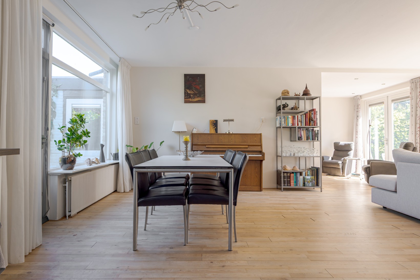 Tussenwoning te koop: Oudgenoegstraat 50, Roden