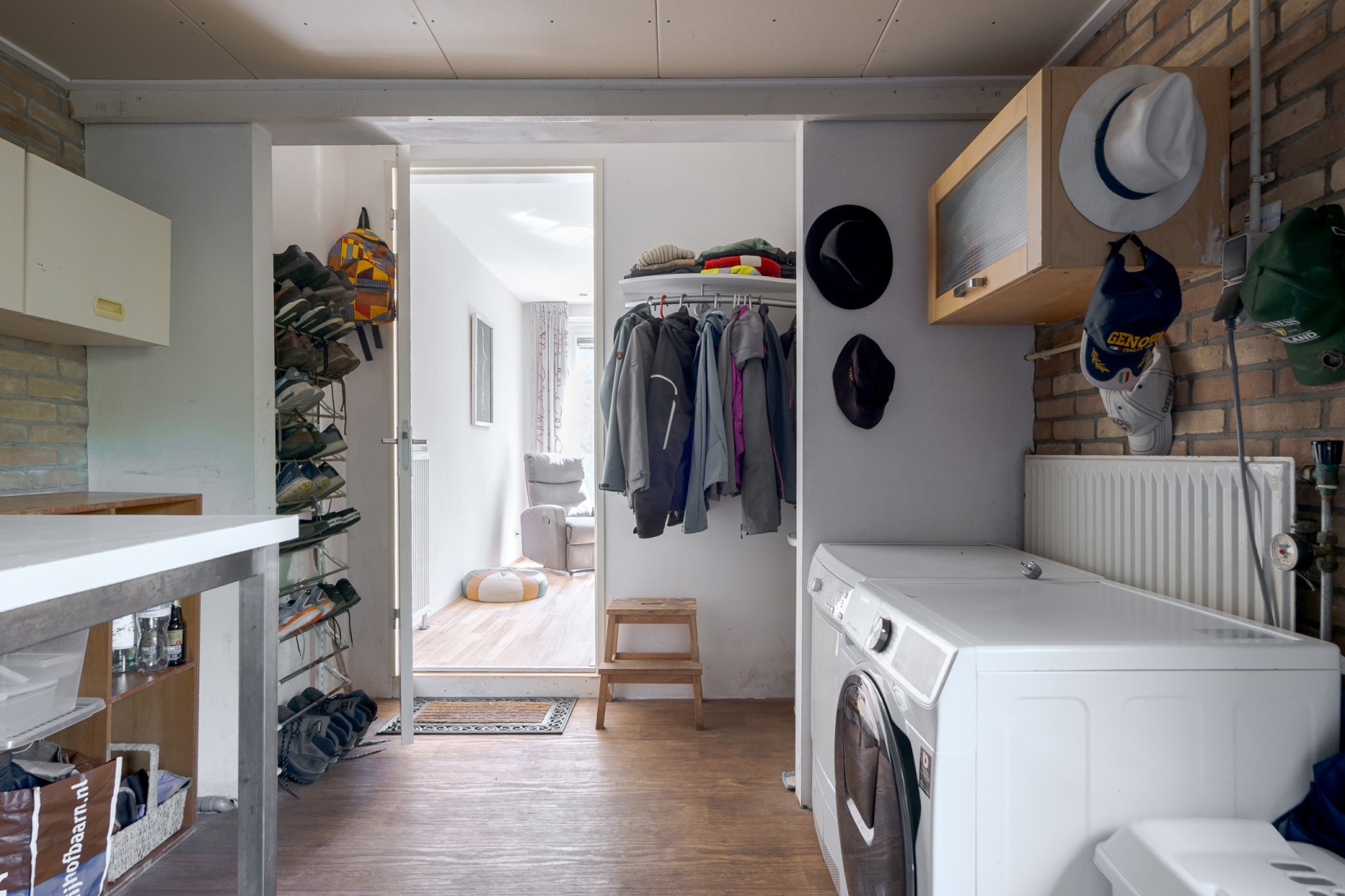 Tussenwoning te koop: Oudgenoegstraat 50, Roden