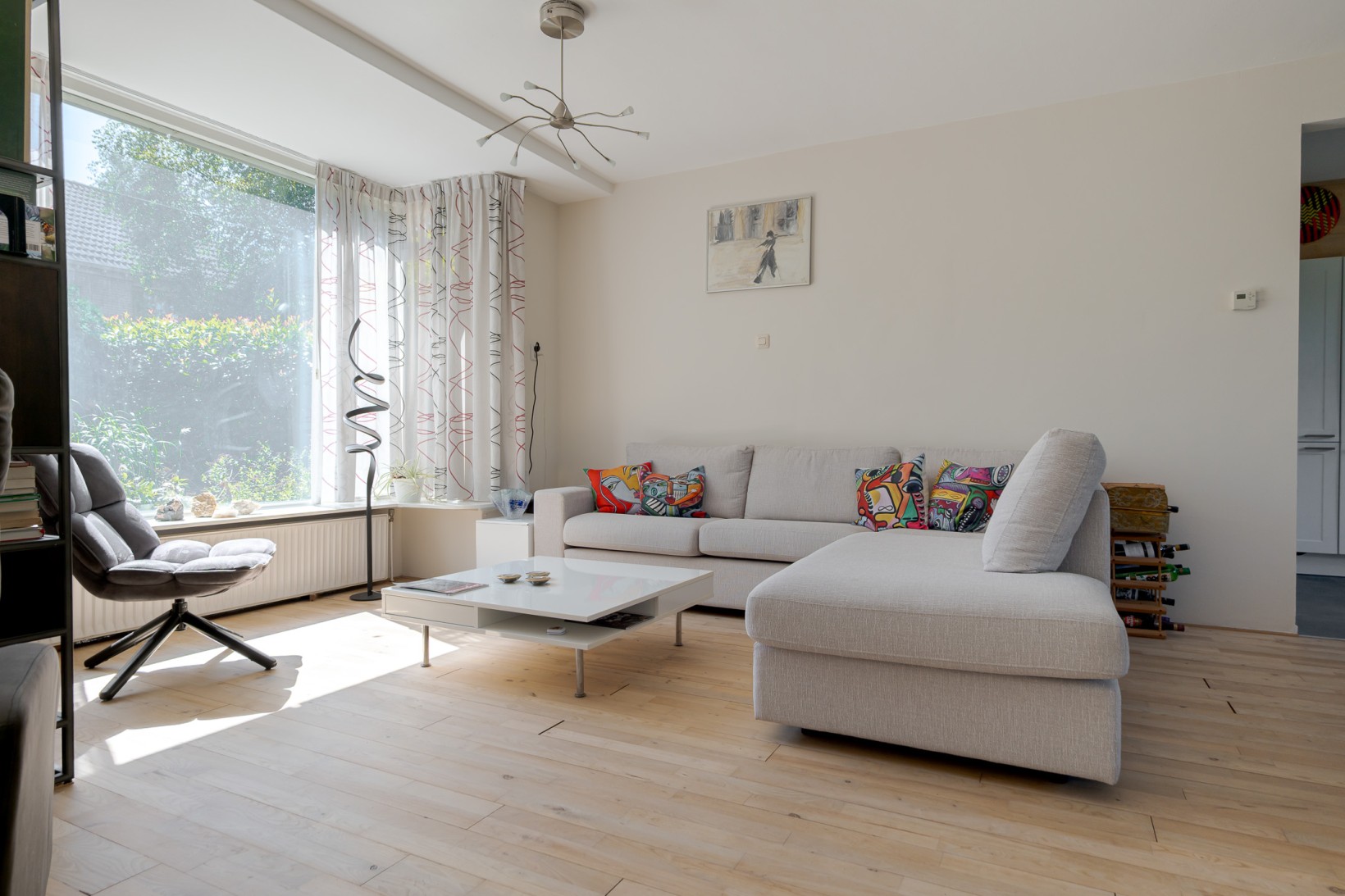 Tussenwoning te koop: Oudgenoegstraat 50, Roden