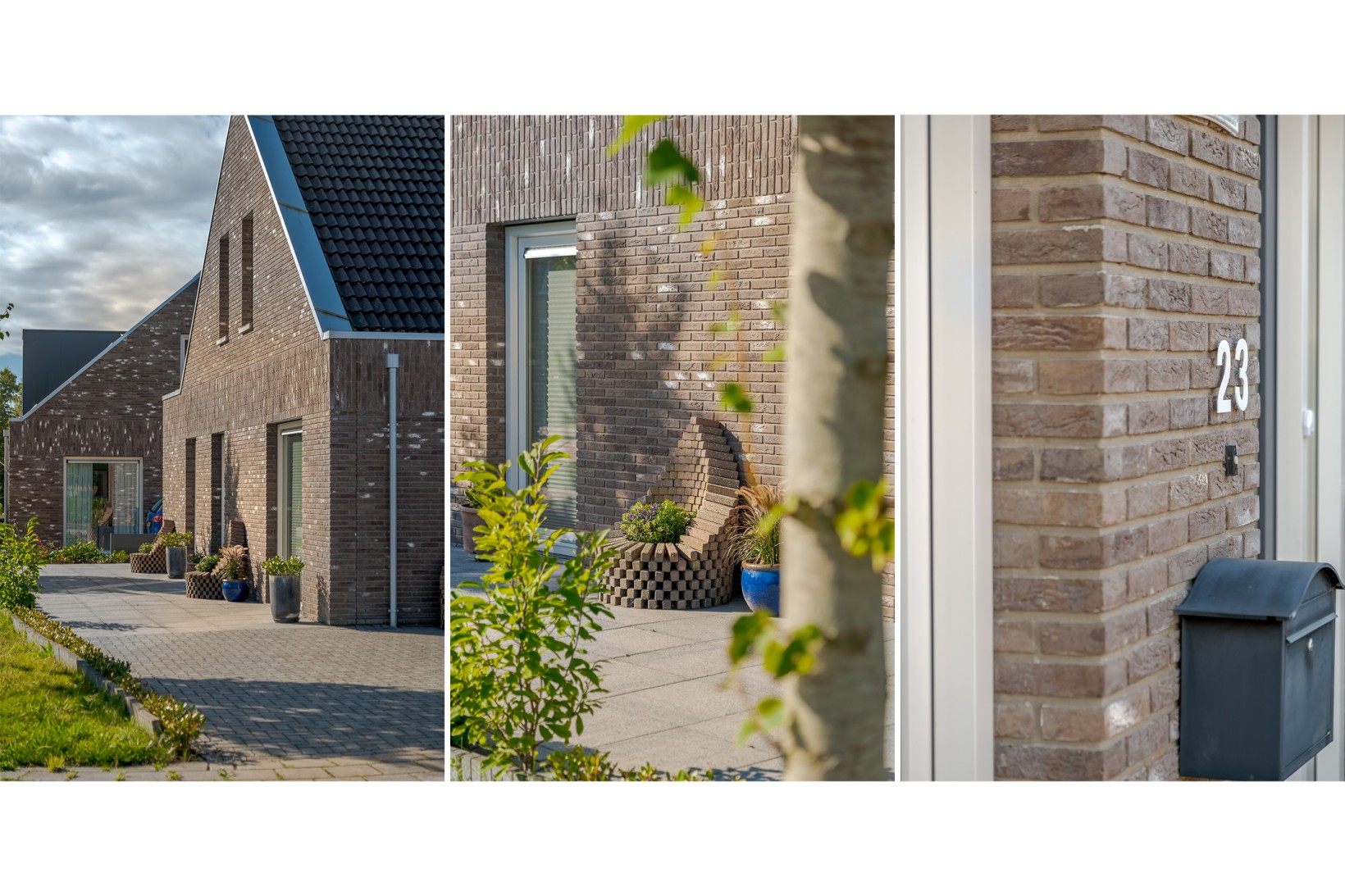 Twee-onder-één-kap te koop: H. Scheepstrastraat 23, Roden