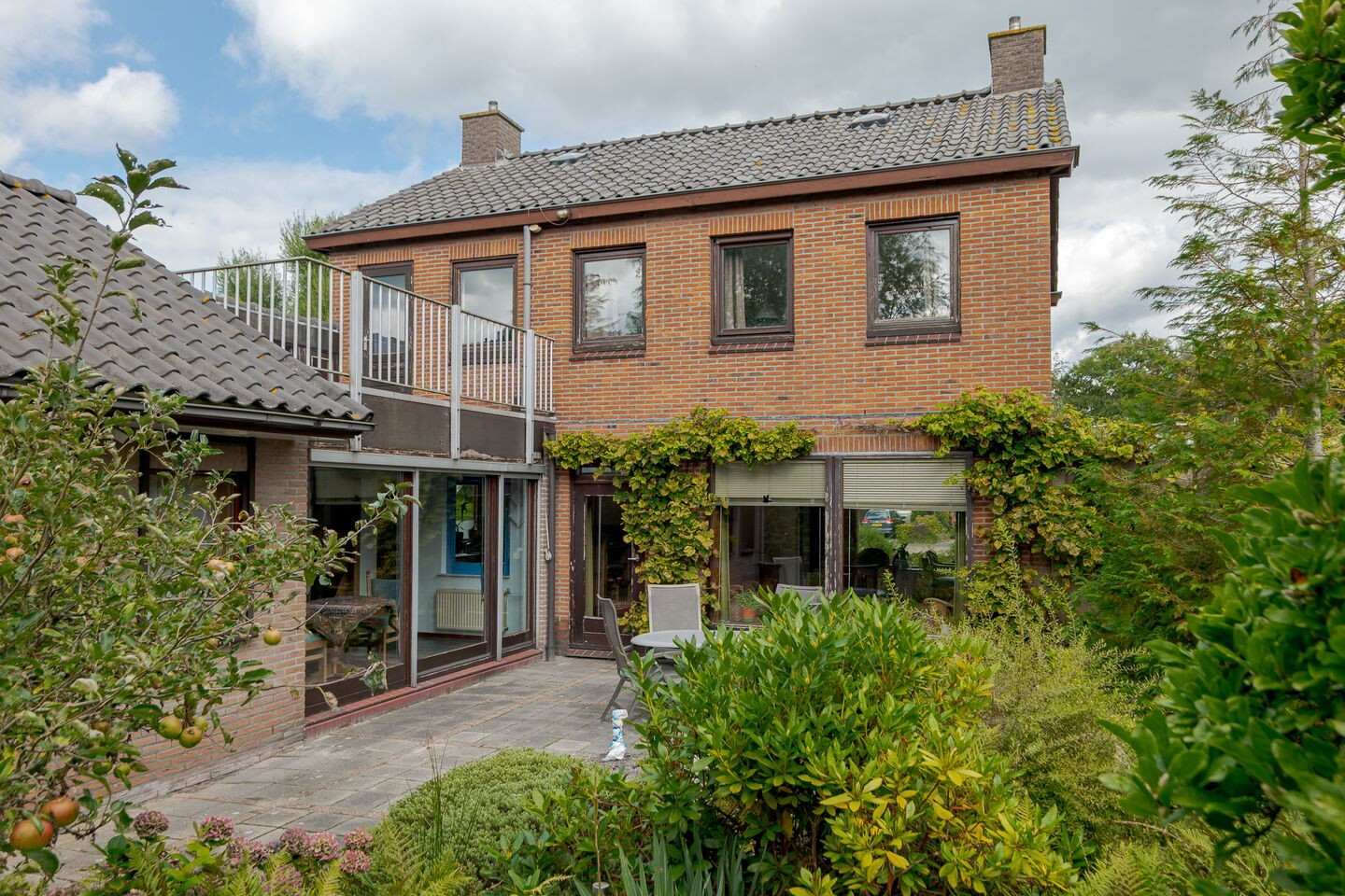 Vrijstaande woning te koop: Jachtlaan 3, Roden
