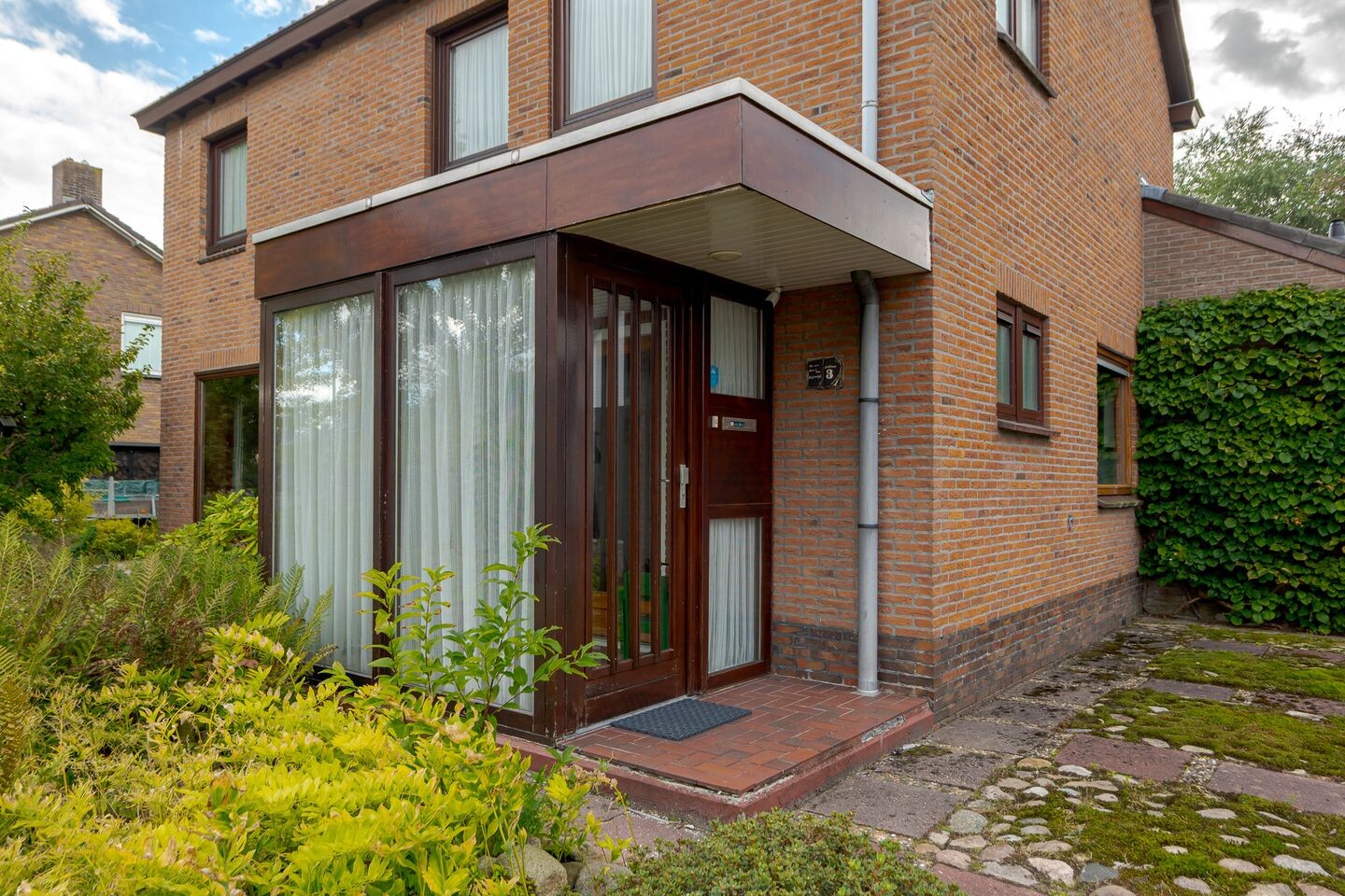 Vrijstaande woning te koop: Jachtlaan 3, Roden