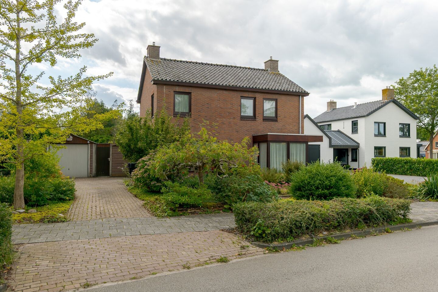 Vrijstaande woning te koop: Jachtlaan 3, Roden