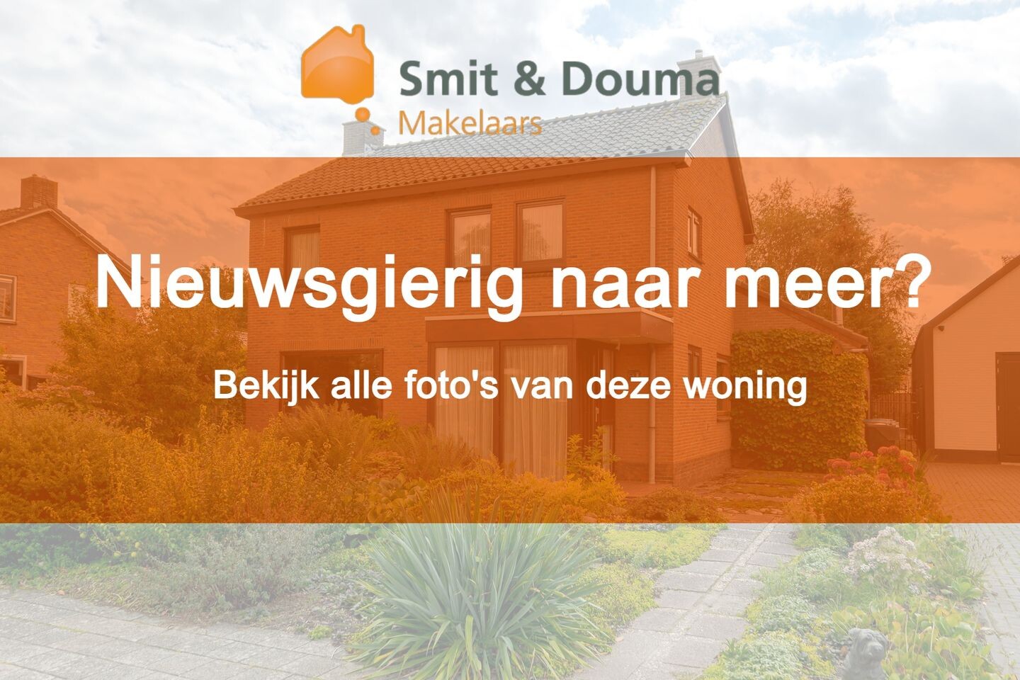 Vrijstaande woning te koop: Jachtlaan 3, Roden