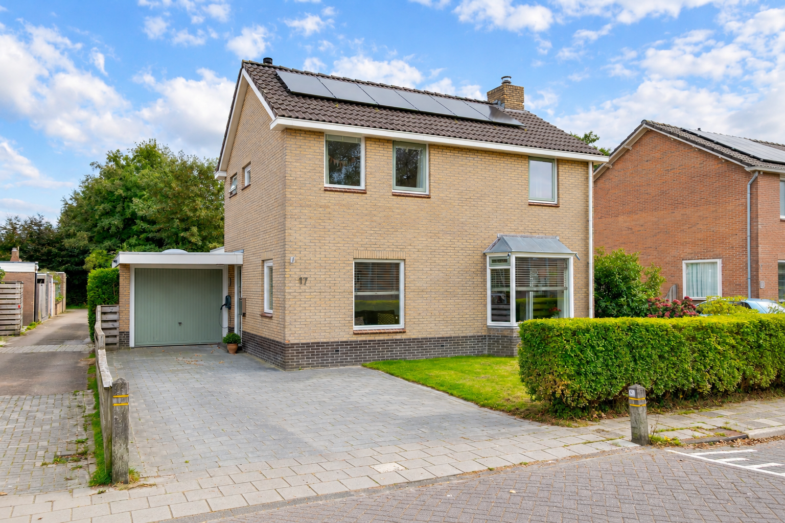 Vrijstaande woning te koop: Zulthereschweg 17, Roden