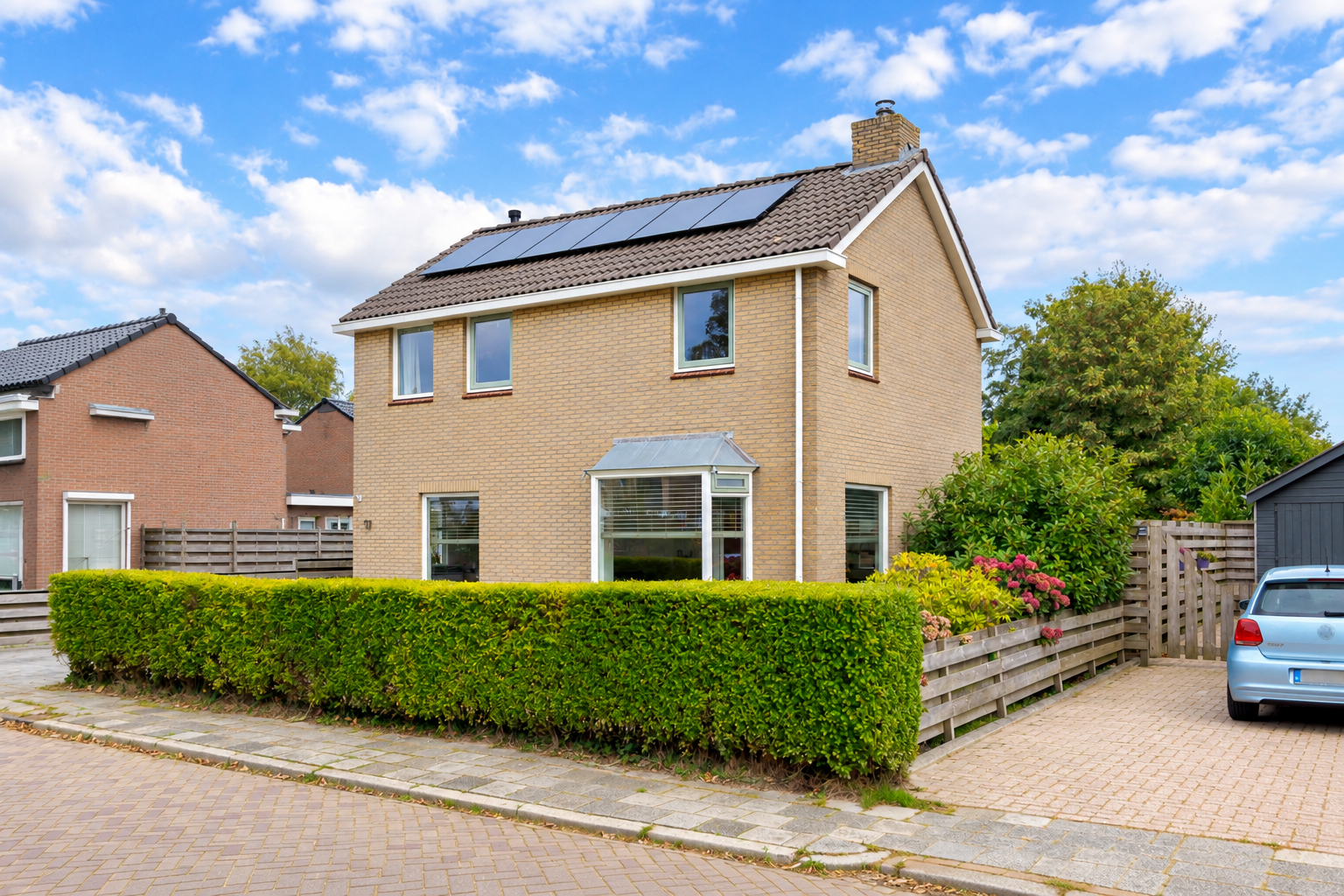 Vrijstaande woning te koop: Zulthereschweg 17, Roden