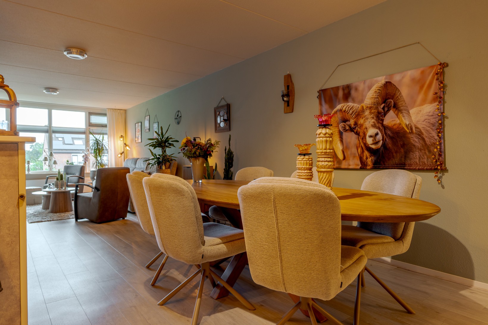 Appartement te koop: Ceintuurbaan Noord 5H, Roden