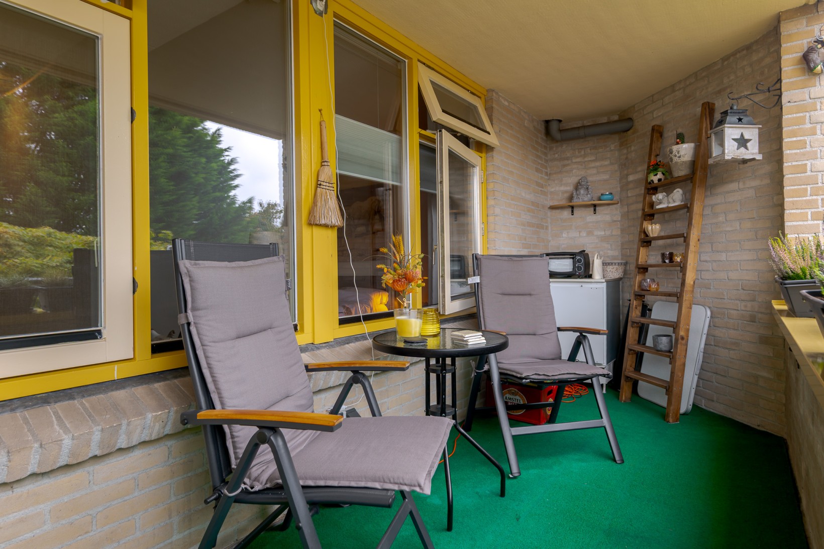 Appartement te koop: Ceintuurbaan Noord 5H, Roden