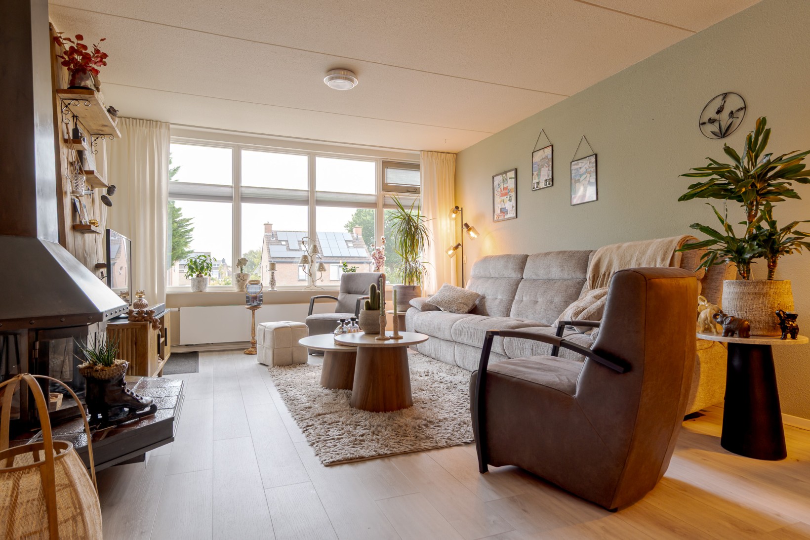 Appartement te koop: Ceintuurbaan Noord 5H, Roden