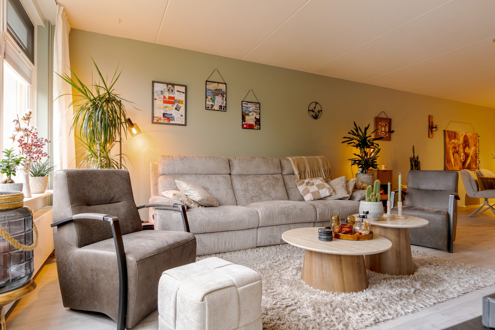 Appartement te koop: Ceintuurbaan Noord 5H, Roden