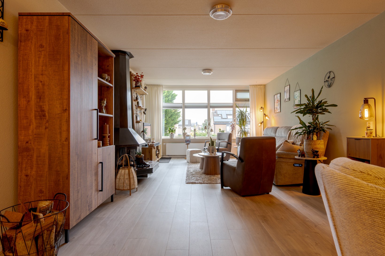 Appartement te koop: Ceintuurbaan Noord 5H, Roden