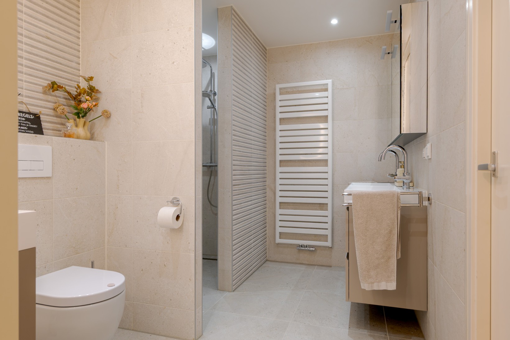 Appartement te koop: Ceintuurbaan Noord 5H, Roden