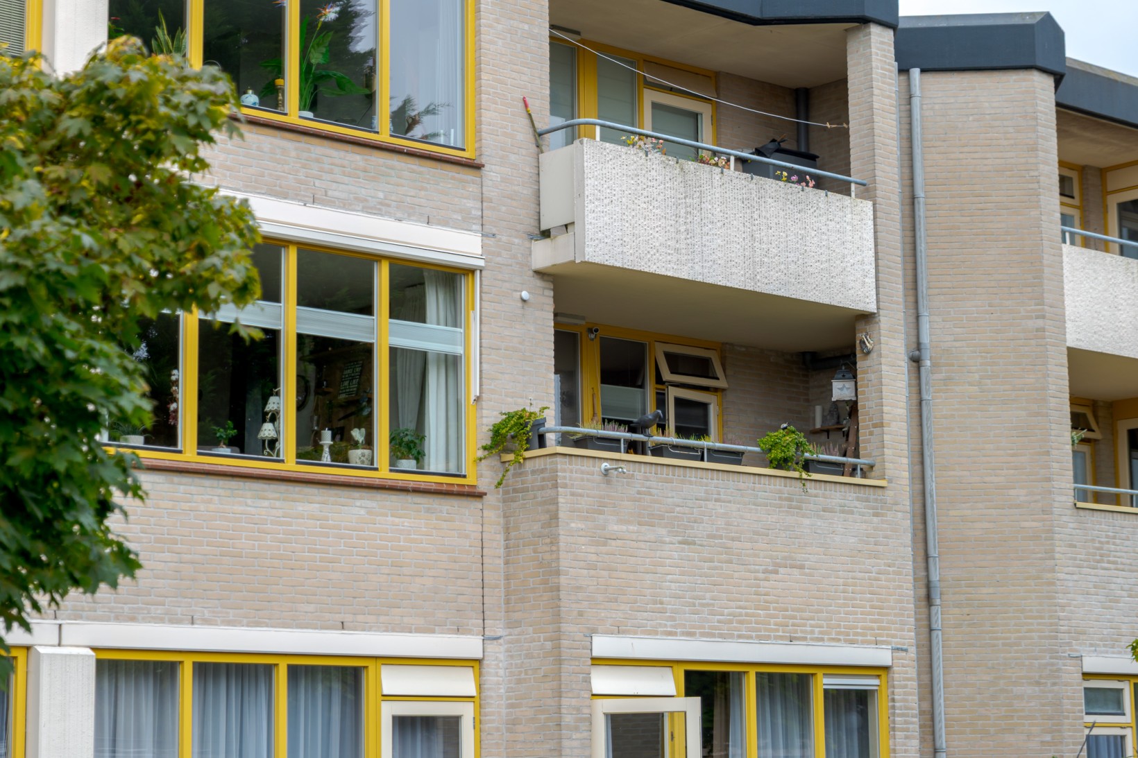 Appartement te koop: Ceintuurbaan Noord 5H, Roden