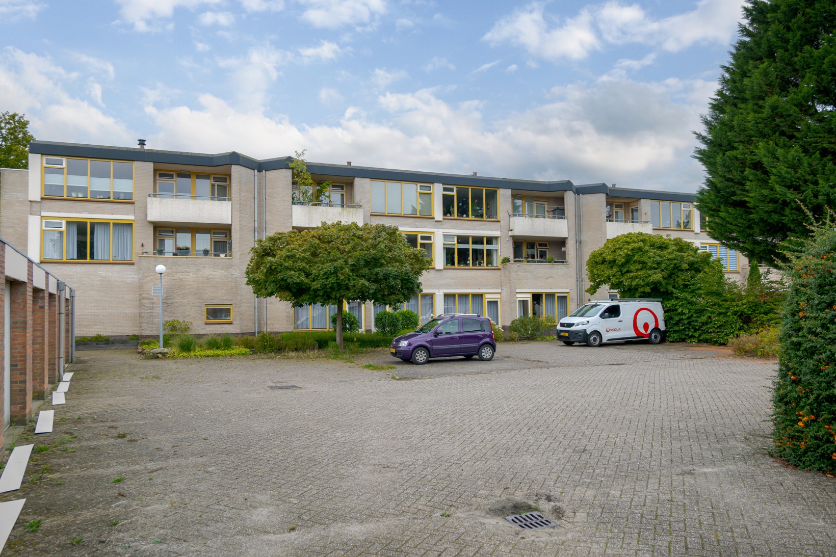 Appartement te koop: Ceintuurbaan Noord 5H, Roden