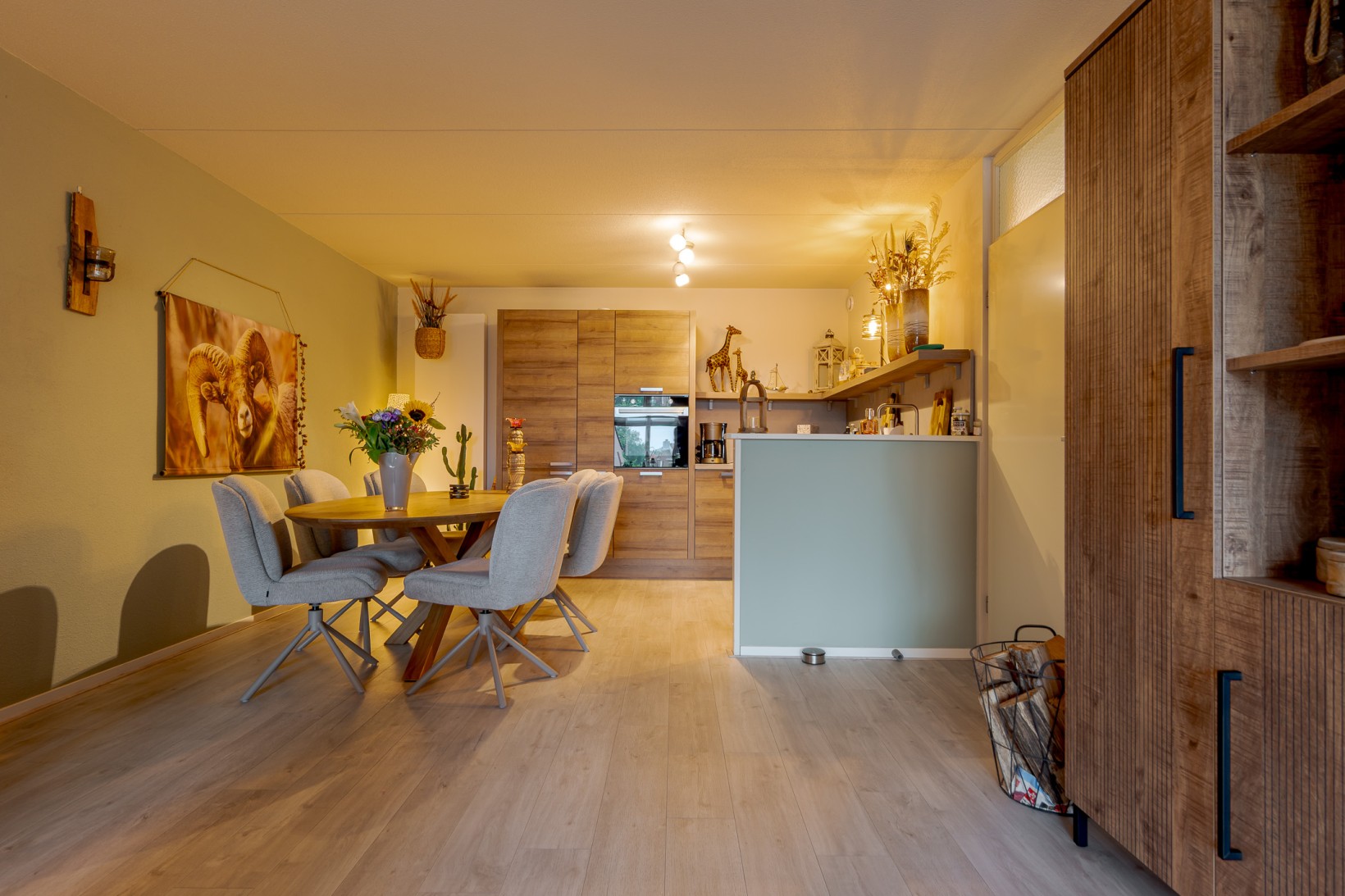 Appartement te koop: Ceintuurbaan Noord 5H, Roden