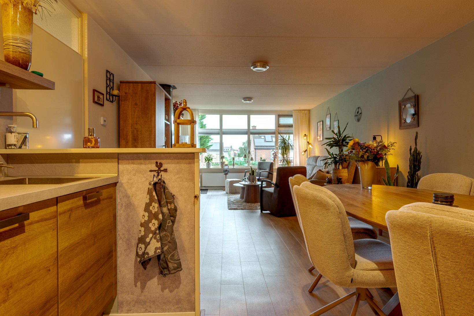 Appartement te koop: Ceintuurbaan Noord 5H, Roden