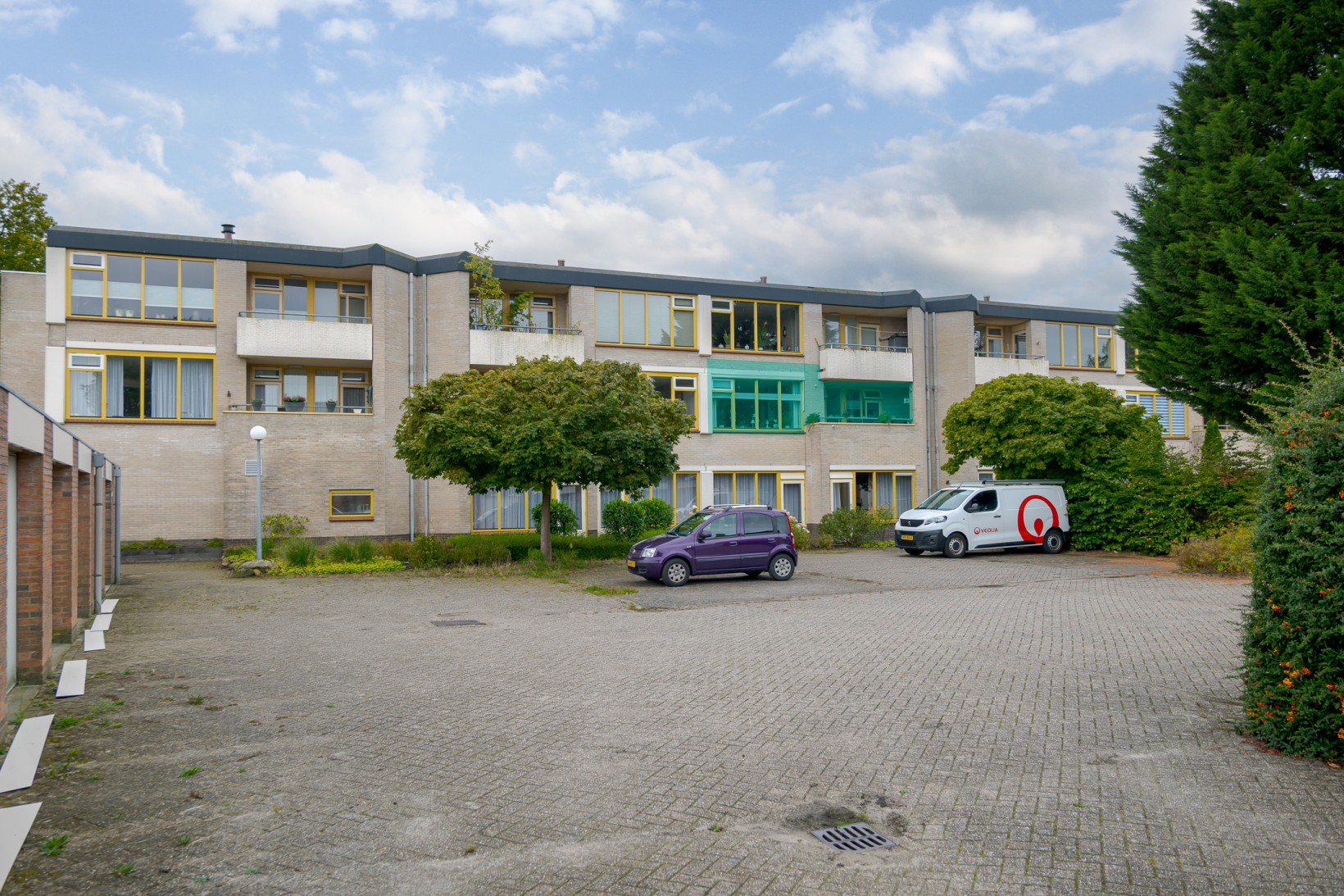Appartement te koop: Ceintuurbaan Noord 5H, Roden