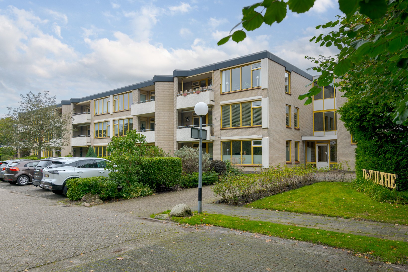 Appartement te koop: Ceintuurbaan Noord 5H, Roden
