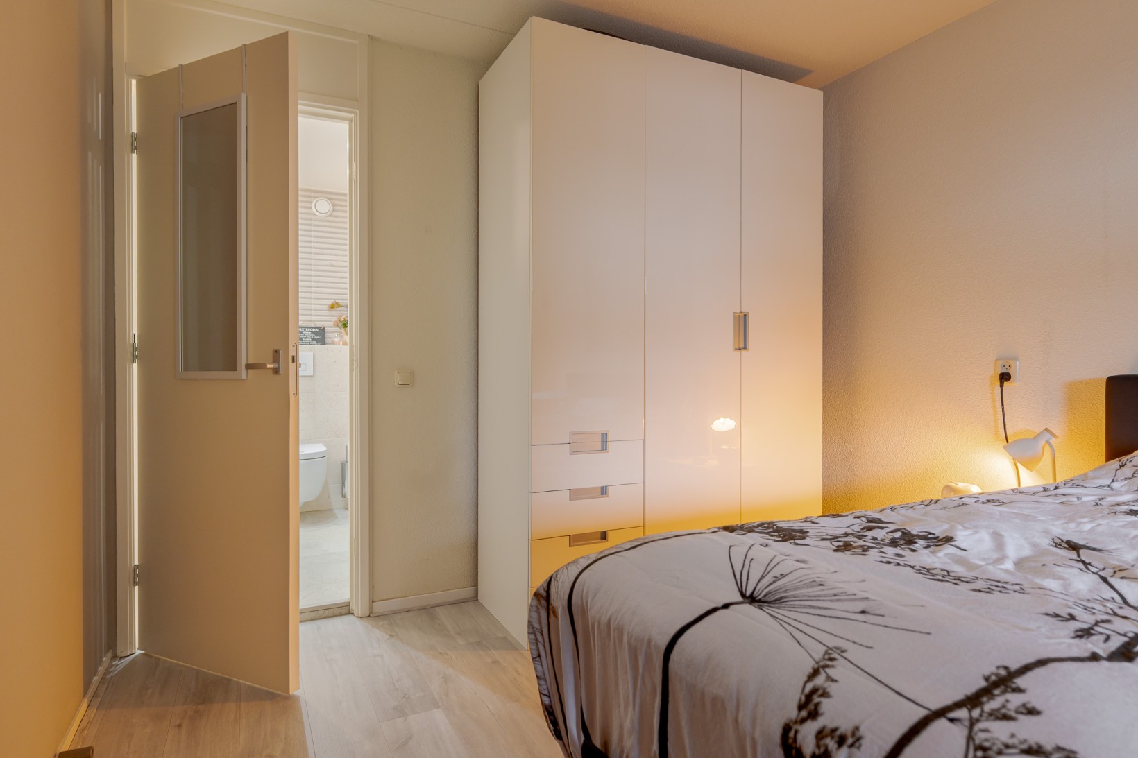 Appartement te koop: Ceintuurbaan Noord 5H, Roden