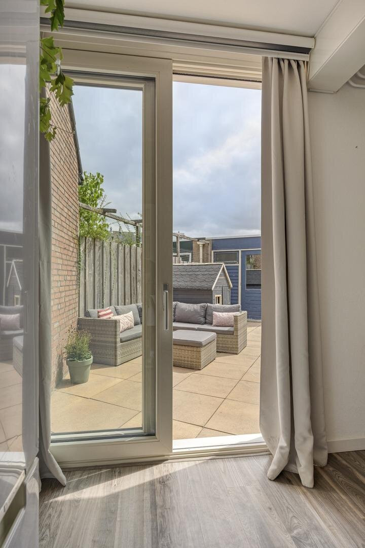 Tussenwoning te koop: den Dam 14, Roden